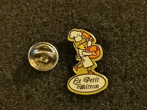 Pin petit mitron - le,