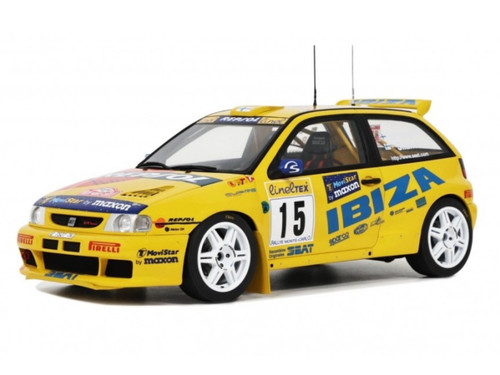 Seat ibiza kit - 1/18,