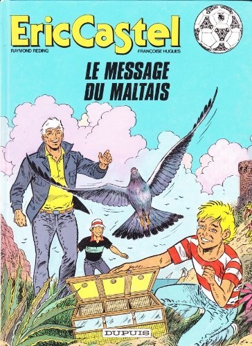 Eric castel message du - eric, 15