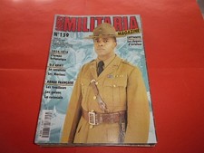 REVUE "MILITARIA
