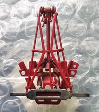 Mabar V-4001 Balance H0 Pantographes Modèle De Train Vintage