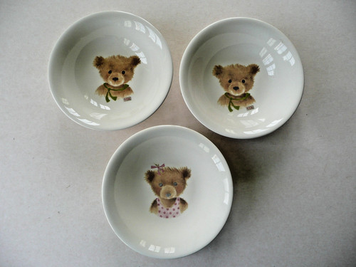 Lot assiettes porridge en - lot,