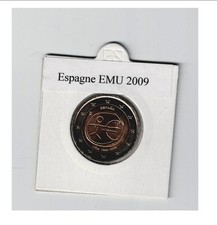 Pièce de 2 euros ESPAGNE 2009