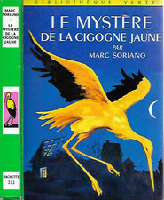 Marc SORIANO--LE MYSTERE DE LA