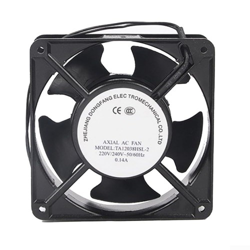 Ventilateur axial haute