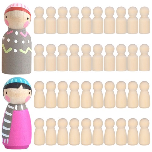 40pcs piquets non - , finis