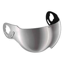 Visière Iridium Argent Casque