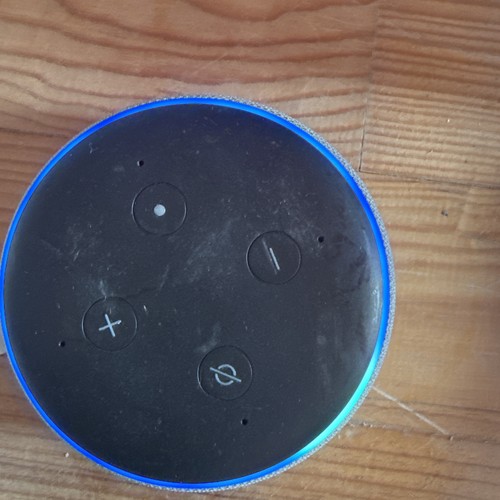 Amazon echo dot - dot, (2nd