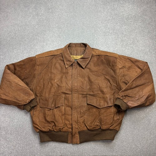 Blouson vol cuir - de,