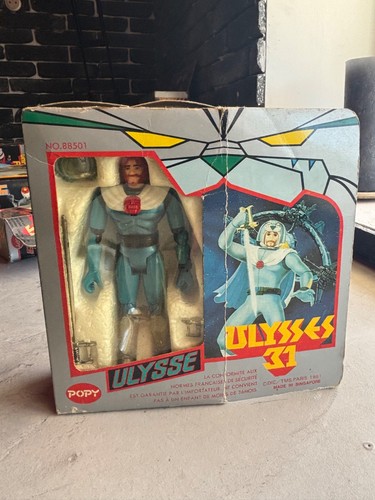 Ulysse popy epoq - -,