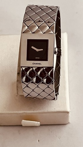 Montre watch chanel - montre,