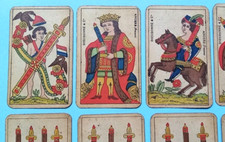 c. 1920 - ❤️♣️ ANCIEN