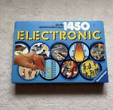Jeux, Éducatifs,  1450 Électronic  Science