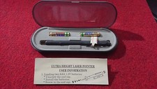 PENNA LASER PUNTATORE ULTRA