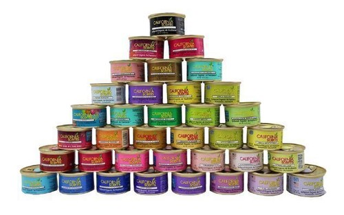 California scents air - air, freshner
