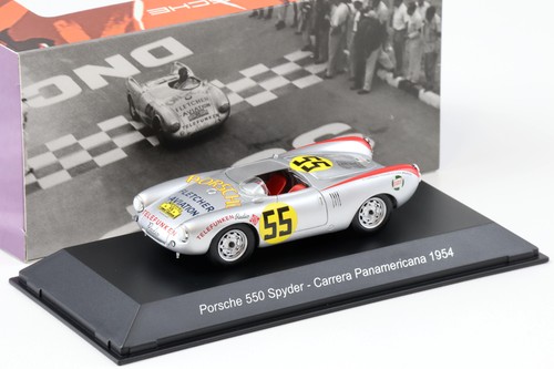 Spark porsche 550 spyder - 550,