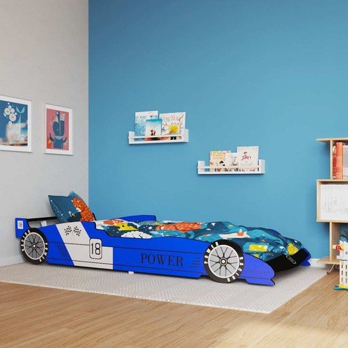 Lit voiture course pour - lit, de