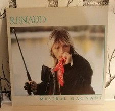 33 Tours Renaud Mistral