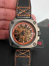 Montre RGMT Altimeter Skeleton