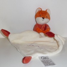 Doudou Renard Mots d'enfants -