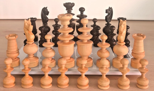 Jeu pièces d échecs - de, 32