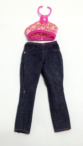 Vetement barbie mattel - vetement,