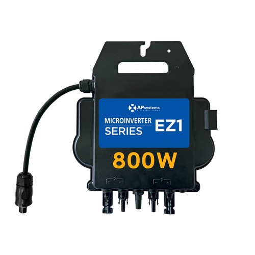 Apsystems ez1 micro onduleur - apsystems, ez1-m