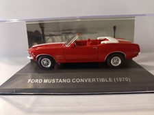 1/43 FORD MUSTANG CONVERTIBLE