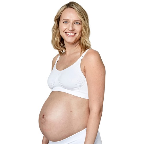 Medela keep cool bra white - medela,