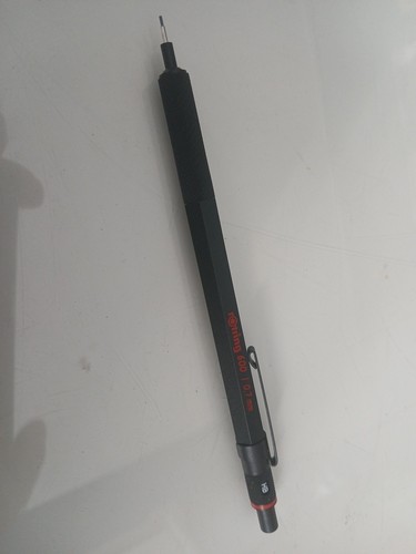 Porte mines rotring - porte, noir