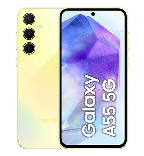 Smartphone samsung galaxy - samsung, a55