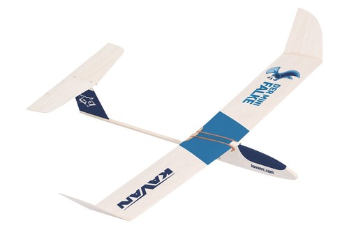 Planeur lancé main falke - lancé,