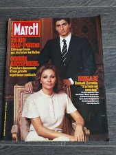 Paris Match n°1687 - du 25
