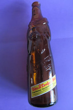 Ancienne Bouteille  Bière Vide St Berhard Braü