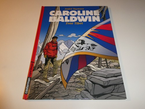 Caroline baldwin tome - eo,