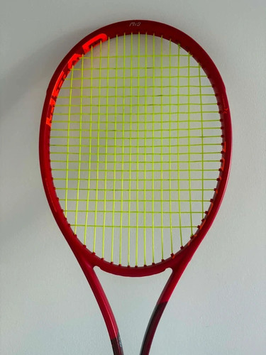 Raquette tennis head - raquette,