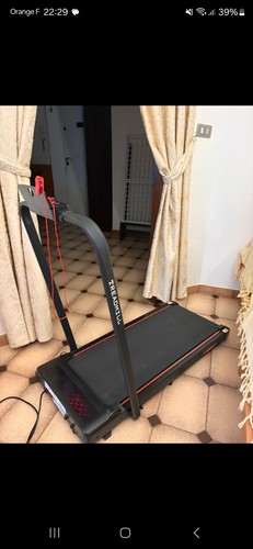 Tapis course électrique - tapis,