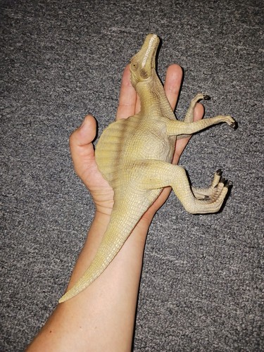 Schleich spinosaurus dinosaur - schleich,