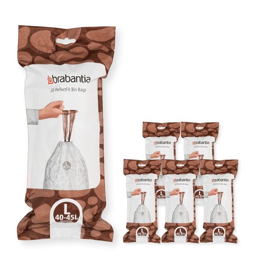 Brabantia sacs poubelle - brabantia,