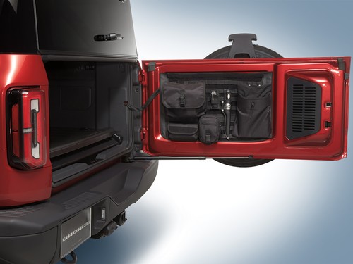 Ford bronco 2021 2025 - bronco®, 2021-2025