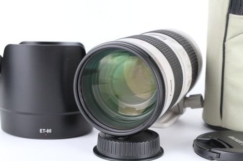 Comme neuf objectif canon - neuf],