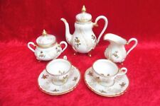 Weimar, Élégant Service À