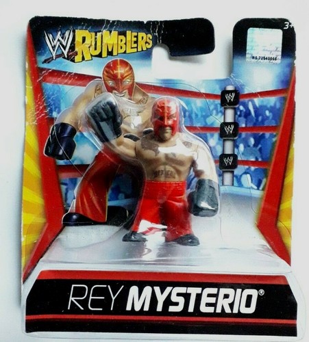 Figurine catch wwe rumblers - figurine,