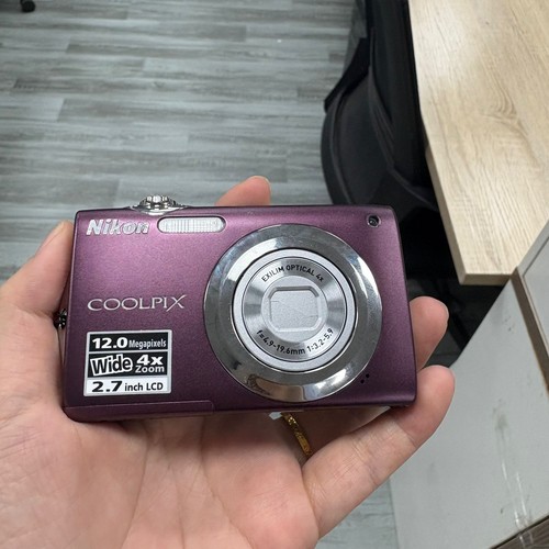 Nikon coolpix s3000 - coolpix, digital