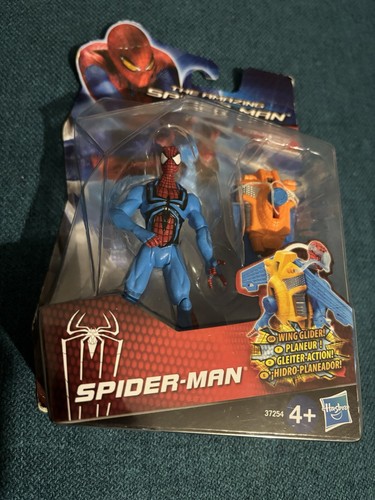 Hasbro the amazing spider - the,