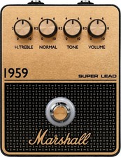 Marshall 1959 Super Lead Pedal