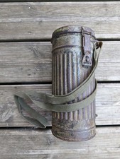 Boîtier Allemand Canister Ww2