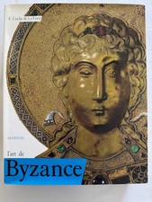 L'Art De Byzance Etienne Coche