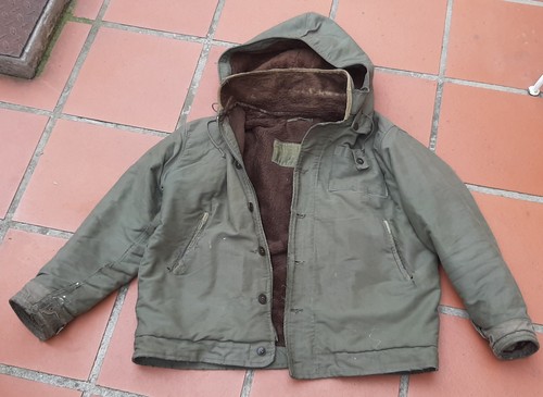 1970s blouson mer pont - 1970s, de