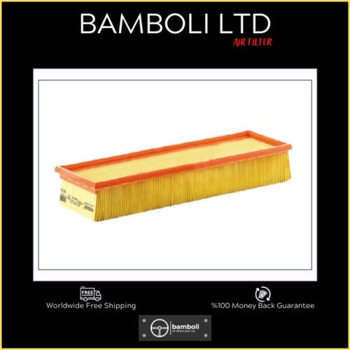 Bamboli air filter for renault - bamboli,